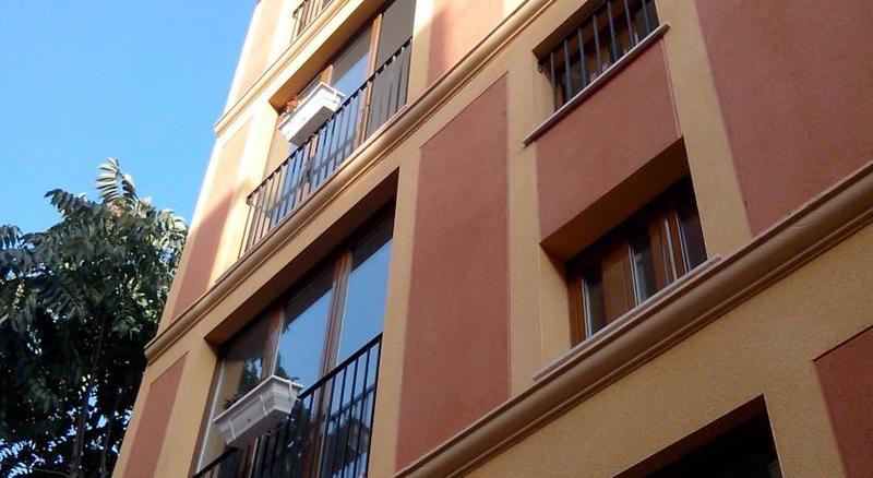Holastays Jardines Del Turia Valência Exterior foto